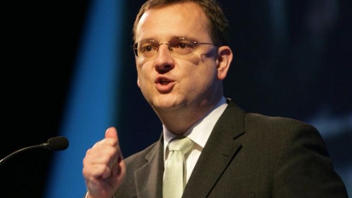 Petr Nečas Petr Nečas