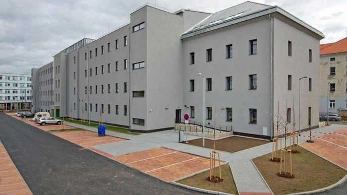 Technologické centrum Písek. Technologické centrum Písek.