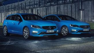Rychlé Volvo S60 Polestar vás přijde na 1 600 000 korun Rychlé Volvo S60 Polestar vás přijde na 1 600 000 korun