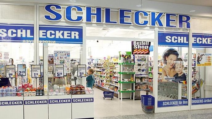 Drogistický řetězec Schlecker Drogistický řetězec Schlecker