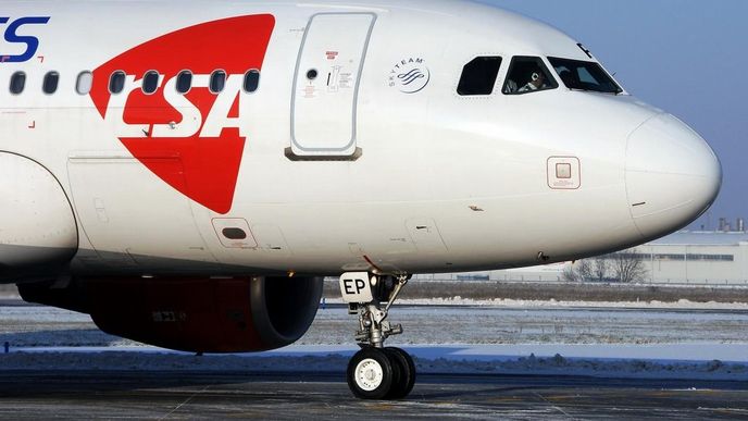 ČSA ČSA