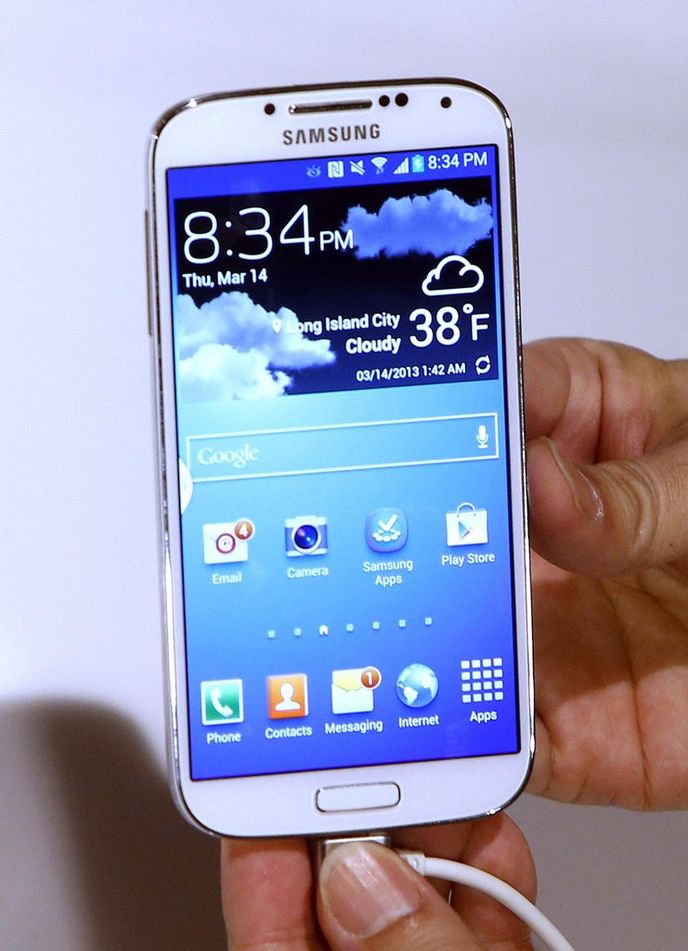 Samsung Galaxy S 4 Samsung Galaxy S 4