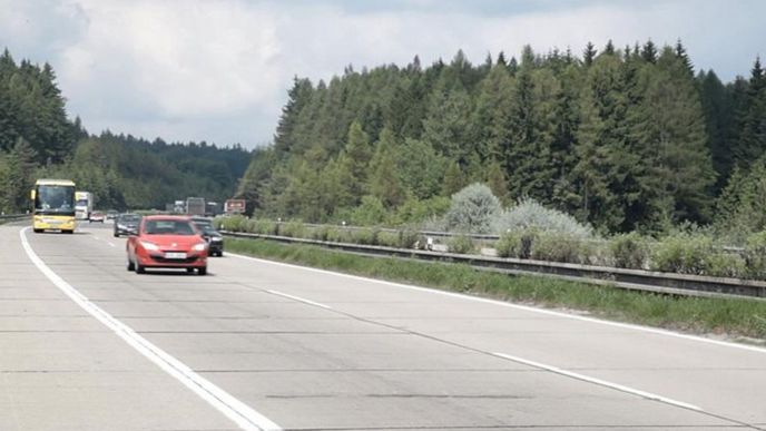 Dálnice D1 nyní Dálnice D1 nyní