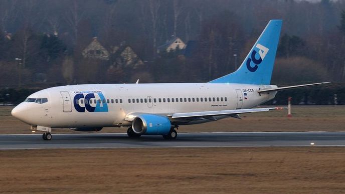 Czech Connect Airline Czech Connect Airline