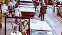 Tajemný muž v klobouku, který je podezřelý z březnových atentátů na bruselském letišti. Tajemný muž v klobouku, který je podezřelý z březnových atentátů na bruselském letišti.