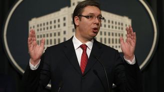 Chorvati zablokovali jednání Srbska o vstupu do EU. Vadí zákon o zločincích Chorvati zablokovali jednání Srbska o vstupu do EU. Vadí zákon o zločincích