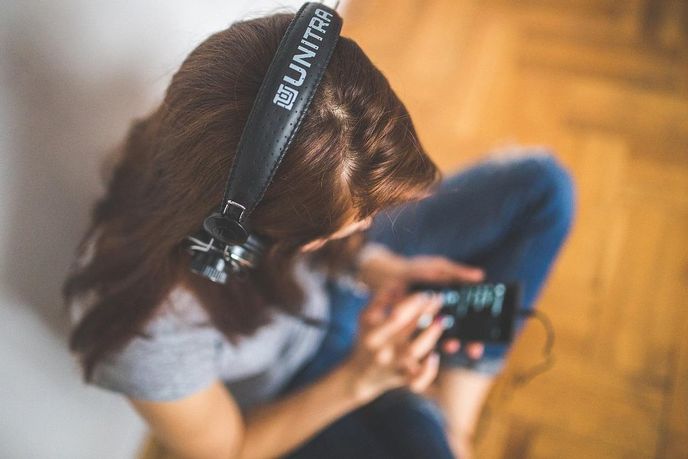 Prodej digitální hudby jde pomalu, ale setrvala nahoru Prodej digitální hudby jde pomalu, ale setrvala nahoru
