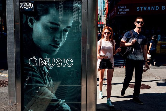 Hlavní potenciál Apple Music spočívá v existenci osmdesátimilionové komunity registrovaných uživatelů Itunes. Hlavní potenciál Apple Music spočívá v existenci osmdesátimilionové komunity registrovaných uživatelů Itunes.