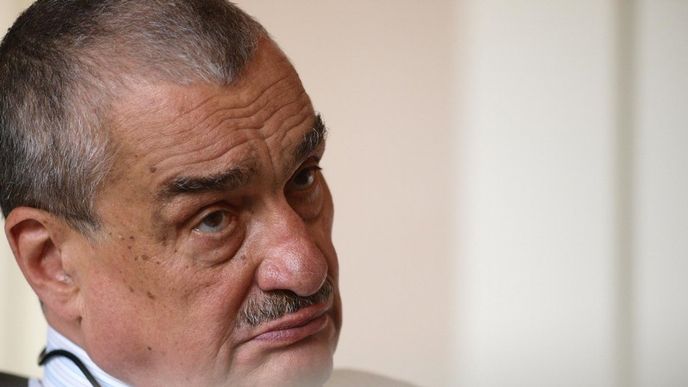 Karel Schwarzenberg Karel Schwarzenberg