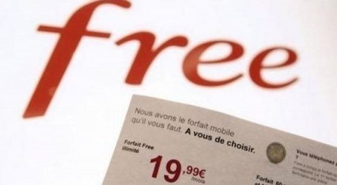 Příchod Free Mobile na francouzský trh strh lavinu Příchod Free Mobile na francouzský trh strh lavinu