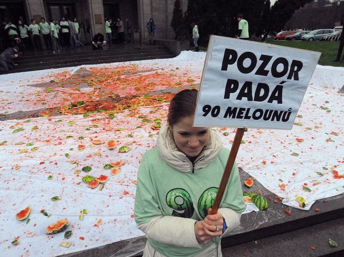 Studentské protesty proti školské reformě Studentské protesty proti školské reformě