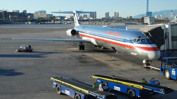 American Airlines American Airlines