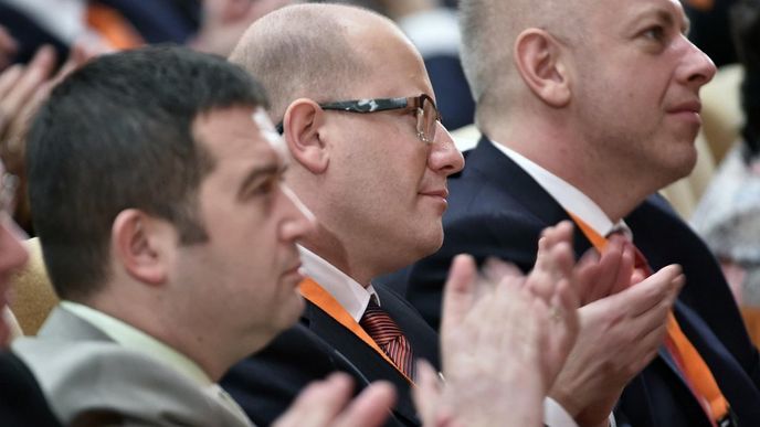 ČSSD, Sobotka, Chovanec ČSSD, Sobotka, Chovanec