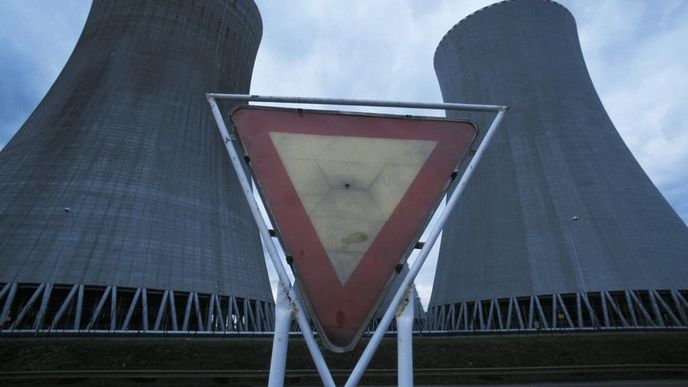Jaderná elektrárna Temelín Jaderná elektrárna Temelín