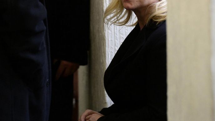 Jana Nečasová (Nagyová) Jana Nečasová (Nagyová)