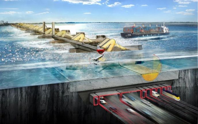 Thames Hub Thames Hub