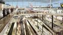 Dopravní uzel "Thames Hub" Dopravní uzel "Thames Hub"