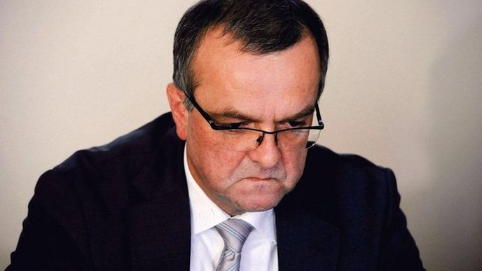 Miroslav Kalousek Miroslav Kalousek