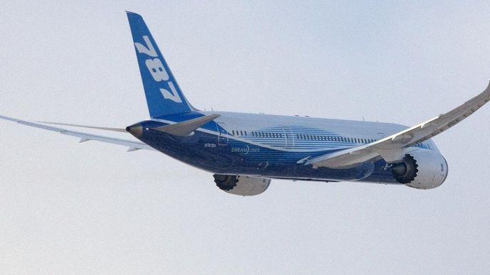 Boeing 787 Dreamliner Boeing 787 Dreamliner