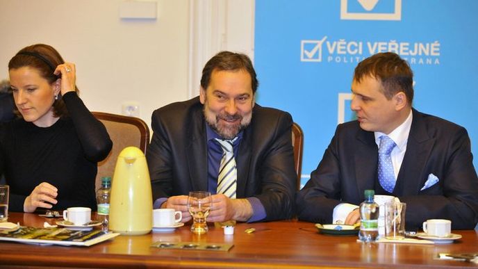 Věci veřejné Věci veřejné