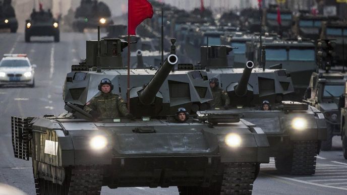 Tank T-14 Armata Tank T-14 Armata