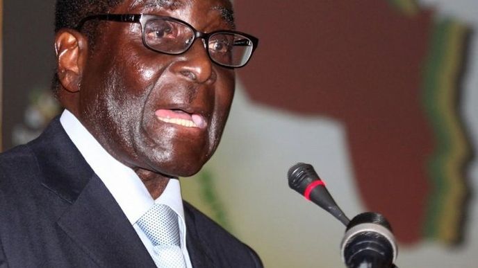 Robert Mugabe Robert Mugabe