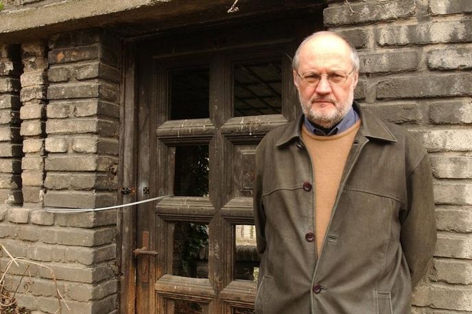 Václav Bělohradský Václav Bělohradský