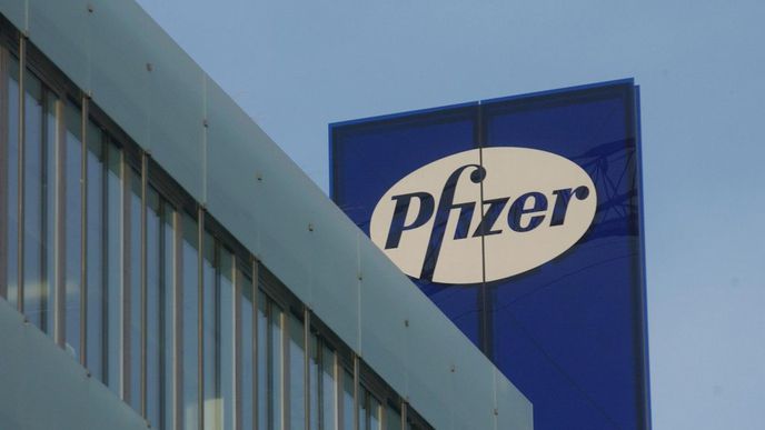 Sídlo společnosti Pfizer v Praze Sídlo společnosti Pfizer v Praze