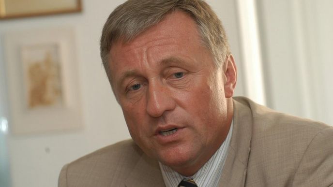 Mirek Topolánek Mirek Topolánek