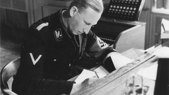 Reinhard Heydrich Reinhard Heydrich