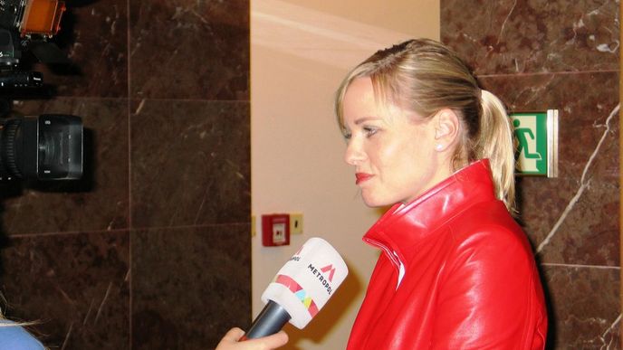 Kateřina Klasnová Kateřina Klasnová