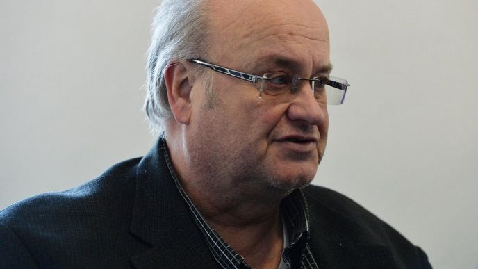 Soudce Ondřej Havlín Soudce Ondřej Havlín