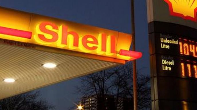 Royal Dutch Shell Royal Dutch Shell