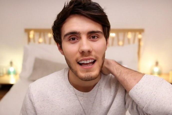 Alfie Deyes dorazí na Engage Prague Alfie Deyes dorazí na Engage Prague