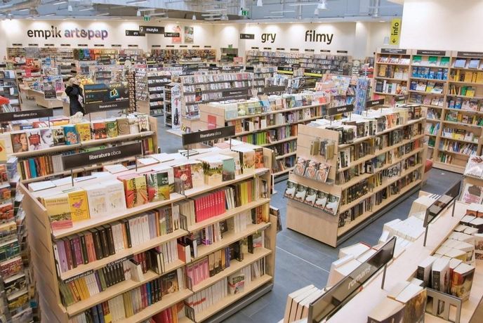 Empik store Empik store