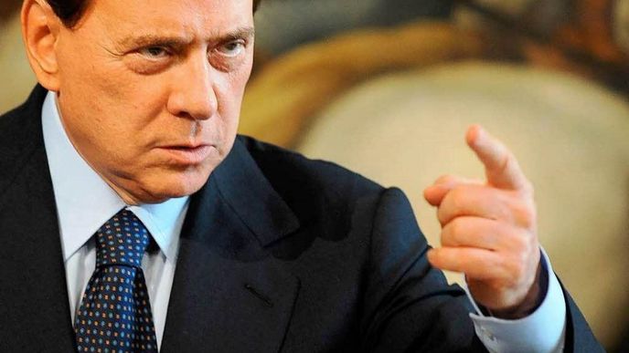 Silvio Berlusconi Silvio Berlusconi