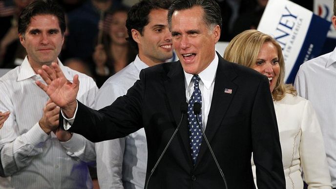 Mitt Romney Mitt Romney