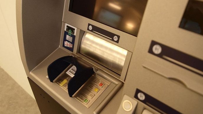 Bankomat Bankomat