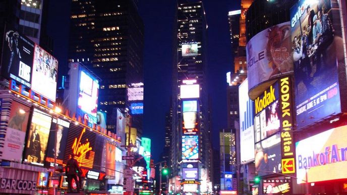 New York New York