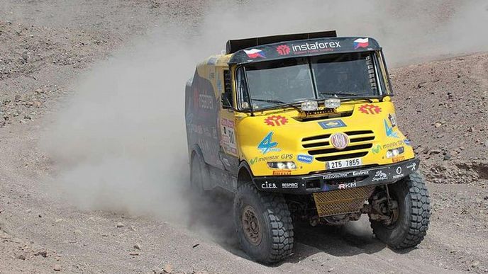 Tatra Aleše Lopraise Tatra Aleše Lopraise