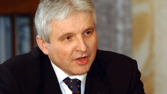 Jiří Rusnok Jiří Rusnok