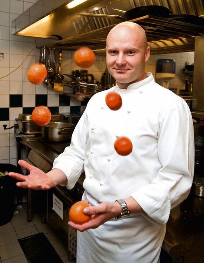 David Šašek, šéfkuchař, Restaurace CODA David Šašek, šéfkuchař, Restaurace CODA