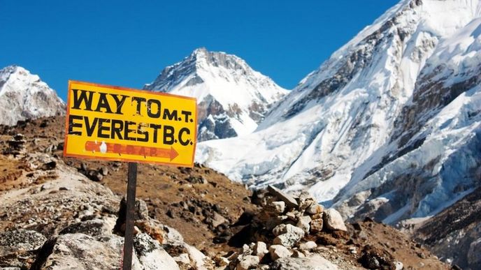 Mount Everest Mount Everest