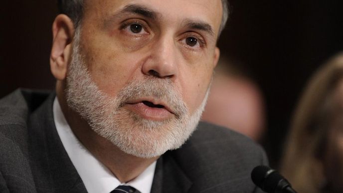 Ben Bernanke Ben Bernanke