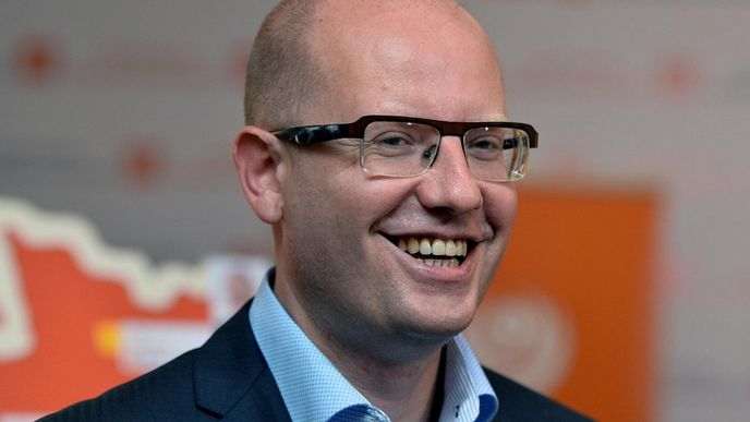 Předseda ČSSD a premiér Bohuslav Sobotka (11. října) Předseda ČSSD a premiér Bohuslav Sobotka (11. října)