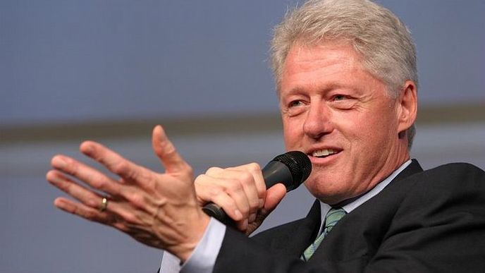 Bill Clinton Bill Clinton