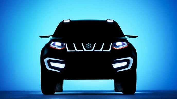 Koncept Suzuki Koncept Suzuki