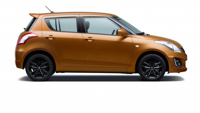 Suzuki Swift Suzuki Swift