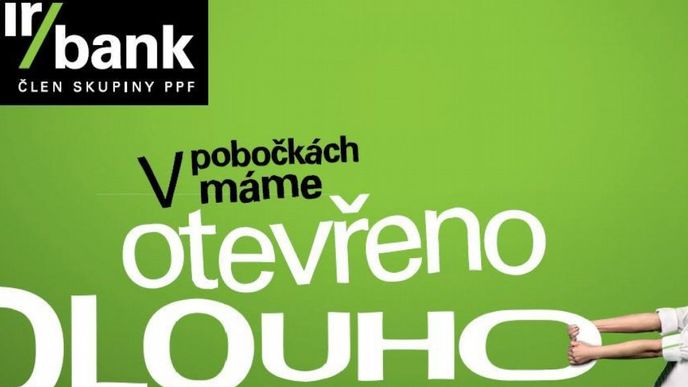 Air Bank, vizuál pro venkovní plochy Air Bank, vizuál pro venkovní plochy