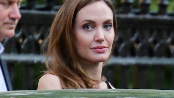 Angelina Jolie Angelina Jolie